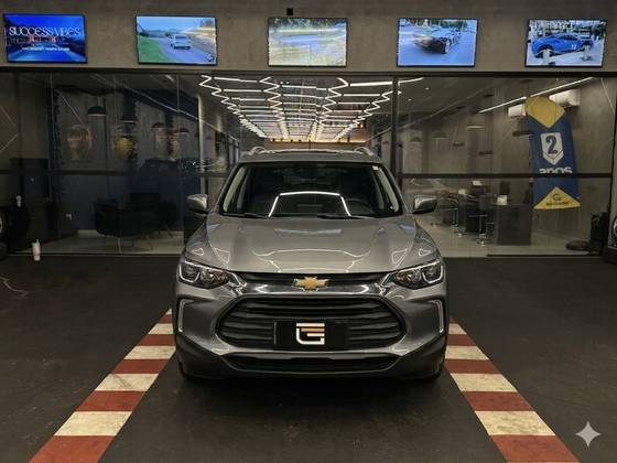 CHEVROLET TRACKER 1.0 TURBO FLEX LT AUTOMÁTICO